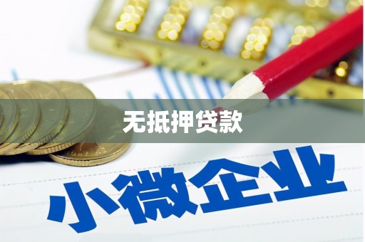 兖州无抵押贷款