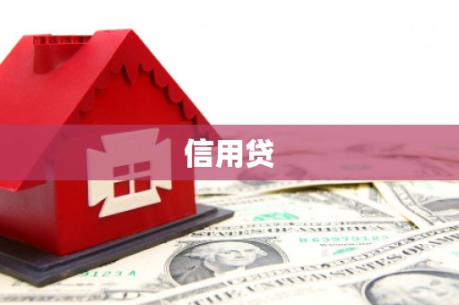 兖州信用贷