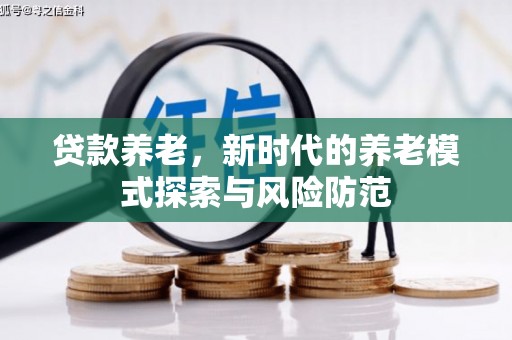 兖州贷款养老，新时代的养老模式探索与风险防范